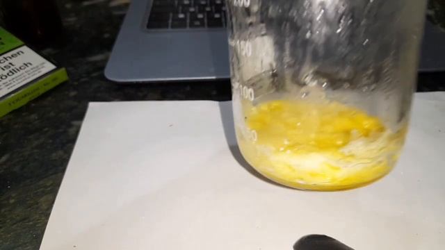 Опыт № 2, электролит золочения по новому. смотреть онлайн