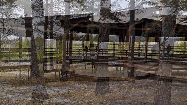 Эко парк Гремячая грива г Красноярск смотреть онлайн