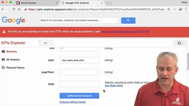 Endpoints API remaining CRUD смотреть онлайн