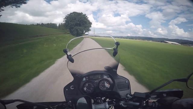 RAW /Honda Yaradero 1000 / Offroad training смотреть онлайн