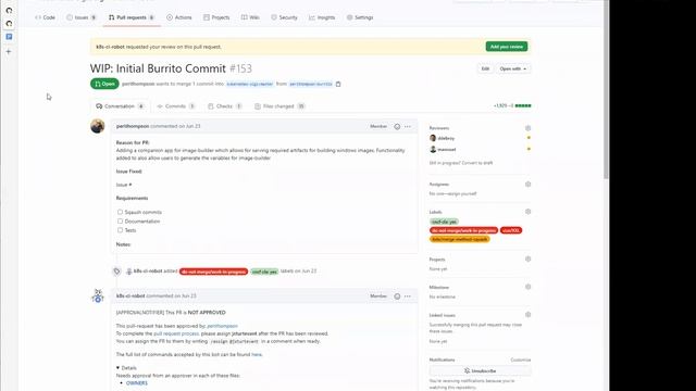 Kubernetes SIG Windows 20210803 смотреть онлайн