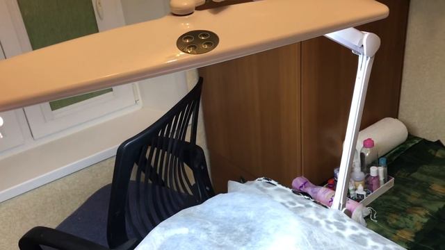 REXANT. Лампа для НАРАЩИВАНИЯ РЕСНИЦ.