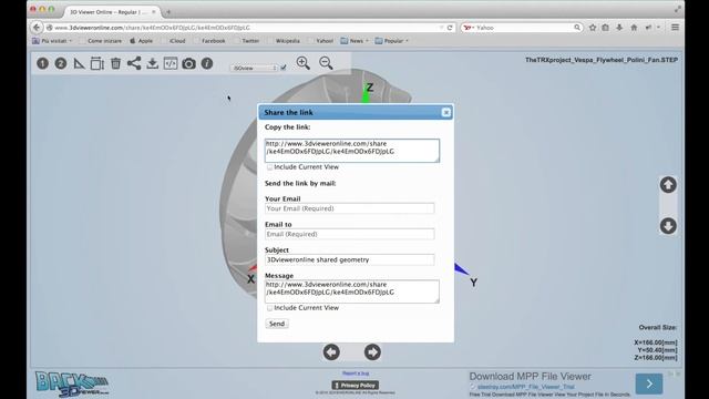 3D Viewer Online - 2 mins tour смотреть онлайн