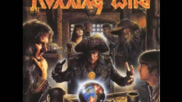 Running Wild - Soulless (with Lyrics)
