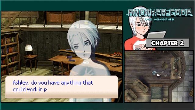 Another Code: Two Memories (Trace Memory) | "Strong Henry & Gentle Thomas" | Part 4 смотреть онлайн