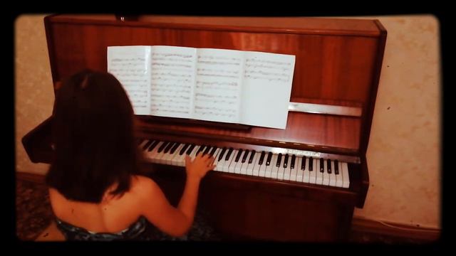 Für Elise. Самая знаменитая мелодия Людвига ван Бетховена К Элизе. смотреть онлайн