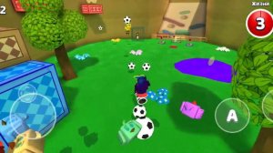 Как получить золотых медведей в super bear adventure