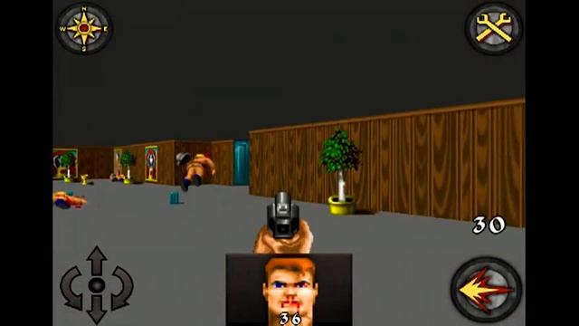 Evolution of Wolfenstein Games 1981-2022 смотреть онлайн