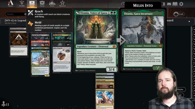 Best Standard Decks - Meta Review | January 2024 - Lost Caverns of Ixalan - Week 9 | MTG Arena смотреть онлайн