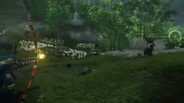 Прохождение Призрак Цусимы (Ghost of Tsushima) - История Исикавы. Путь лука #12 смотреть онлайн