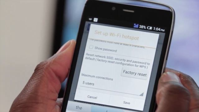 How to turn your smartphone into a Hotspot смотреть онлайн