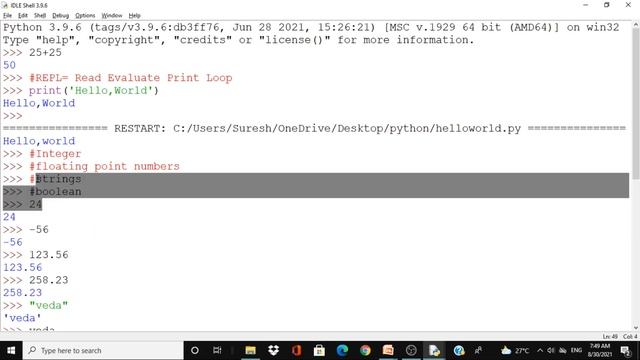 Day 1 | Input() and Print() | Python Basics | #codewithveda смотреть онлайн