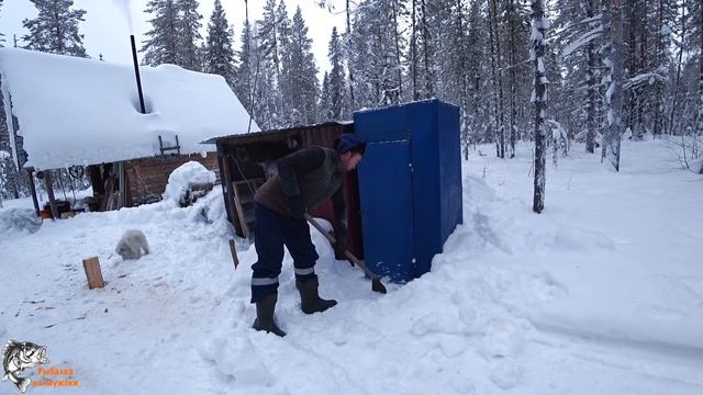 Еда на костре/Быт в Тайге/Возвращение домой