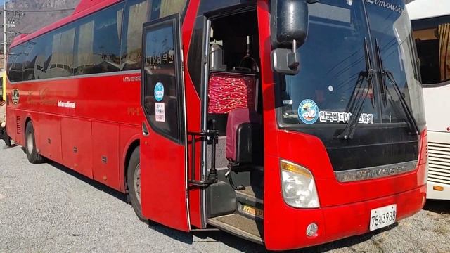 2008 HYUNDAI UNIVERSE NOBLE - $ 12,508 [Used Car Korea Network] смотреть онлайн