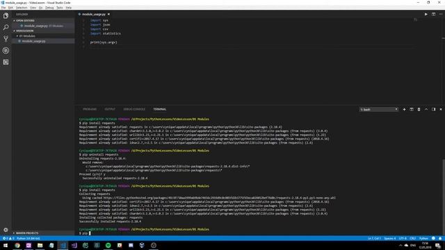 Moduly - co jsou vlastně zač? смотреть онлайн