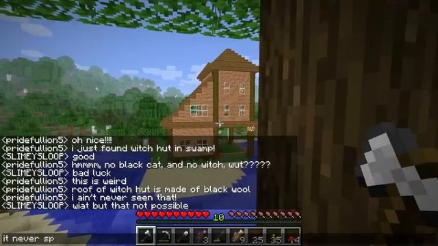Minecraft Creepypasta | Mona Lisa смотреть онлайн
