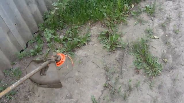 Катушка металлическая для триммера смотреть онлайн