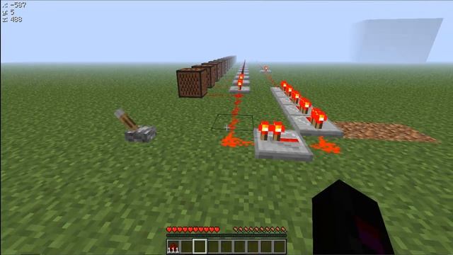 Paint it Black (Note Blocks) смотреть онлайн