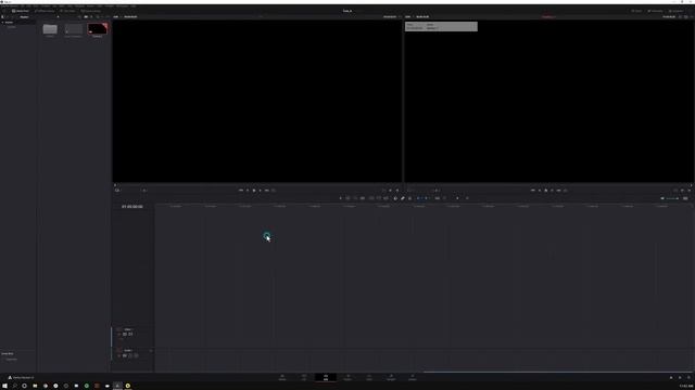 Custom Countdown Timer in Fusion - DaVinci Resolve Fusion Motion Graphics Tutorial смотреть онлайн