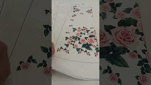 Сошьем вместе платье для девочки. смотреть онлайн