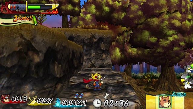 Shinobi Spirits S: Legend of Heroes (Nintendo Switch) смотреть онлайн