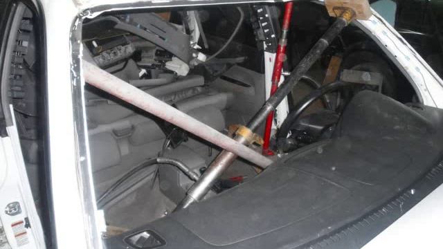 Subaru. Ремонт кузова. смотреть онлайн