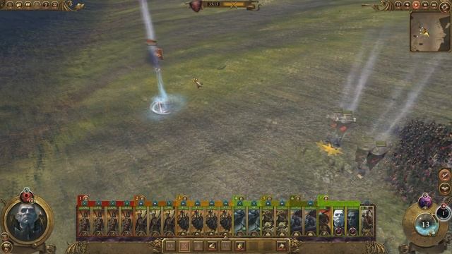 Играем в Total War: Warhammer #8 смотреть онлайн