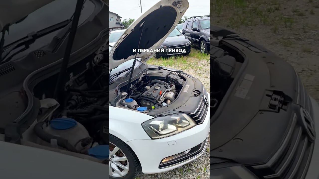 2011 VOLKSWAGEN PASSAT смотреть онлайн