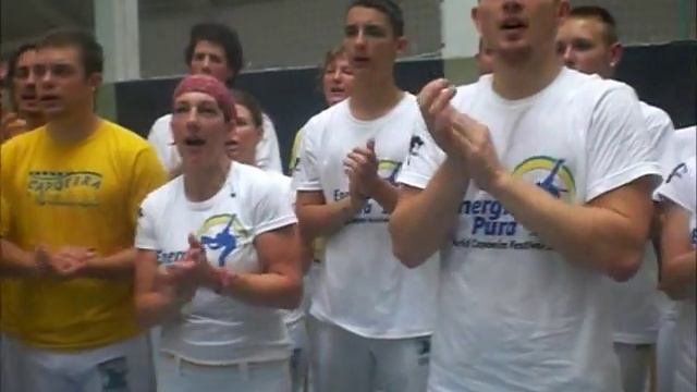 MUSICA DE CAPOEIRA 2011 MESTRE KIM смотреть онлайн