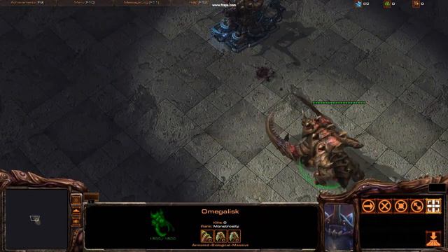 Omegalisk Saves the Day! смотреть онлайн