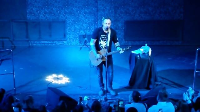 Adam Gontier - Live in Saratov [Gatsby ver 2.0] смотреть онлайн