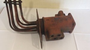 кму тадано Центральный коллектор