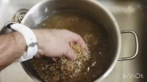 Делаем солод в домашних условиях.