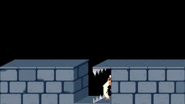 Prince of Persia 1 - Trick 126 смотреть онлайн