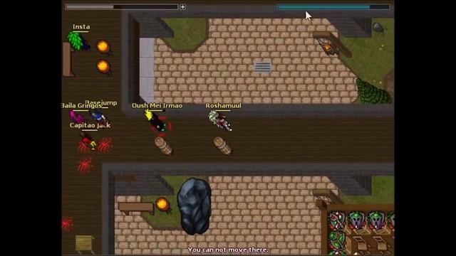 Zezenia Online - Testing смотреть онлайн