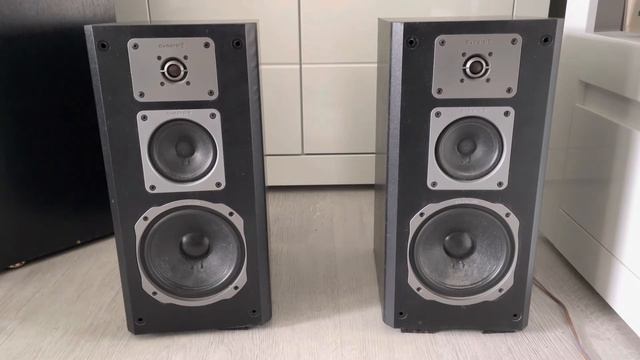 QUADRAL  FORTUN  Lautsprecher Speakers ….Test…
