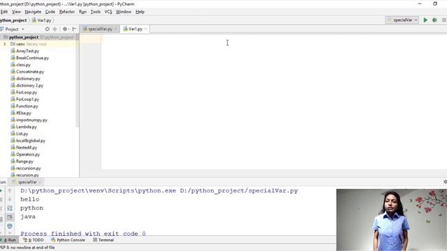 #33 Special Variable __name__ In Python ||Special Variable In Python(Bengali) смотреть онлайн