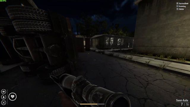 Survival Game Teaser 2 - Abandoned Factory смотреть онлайн