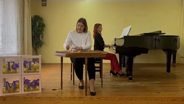 Э. Элгар "Salut d'amour" смотреть онлайн