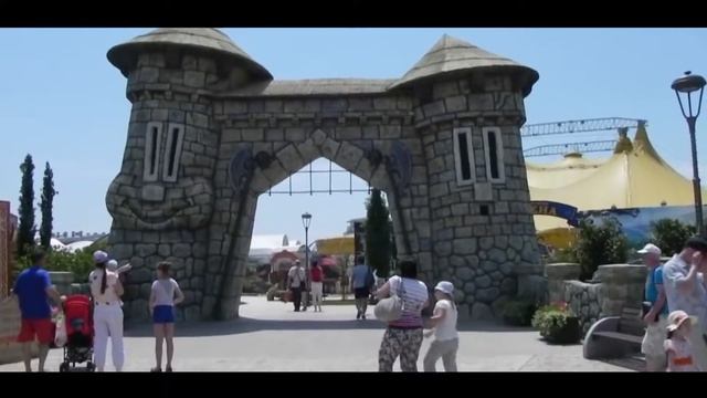 Свадебное путешествие Андрея и Виктории. Адлер, 2016