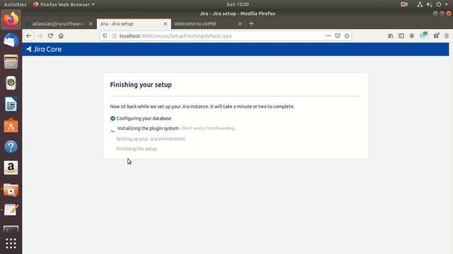 Jira Using Docker for Begineers смотреть онлайн