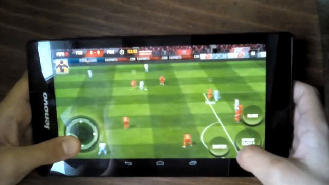 Fifa 12 карьера за Баварию на планшете #4 смотреть онлайн