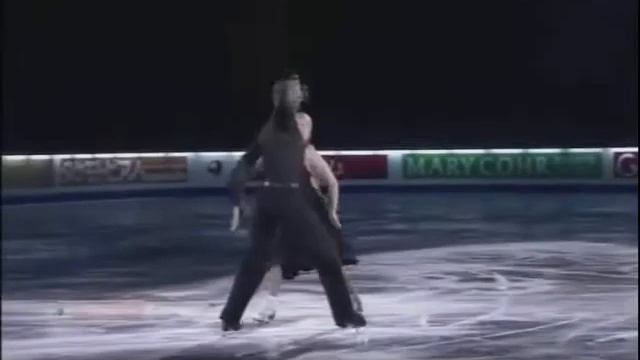 Ekaterina BOBROVA / Dmitri SOLOVIEV смотреть онлайн