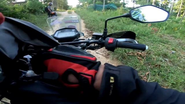 Ride into no man's land |xtreme off road|Hero Xpulse 200|Himalayan|Fz250|Fzs|Pulsar150|Day-4|part2 смотреть онлайн