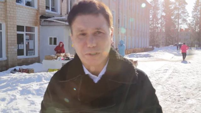 Сенатор Игорь Зубарев проголосовал