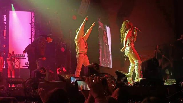 Винтаж, ТРАВМА, SKIDRI, DVRKLXGHT - Плохая Девочка. "Белое шоу" в клубе "1930 Moscow". смотреть онлайн