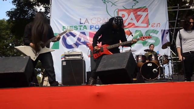 Aravan - Nueva Vida - Gran fiesta por la paz Caracas смотреть онлайн