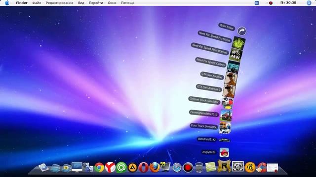 как windows xp визуально превратить mac os x смотреть онлайн