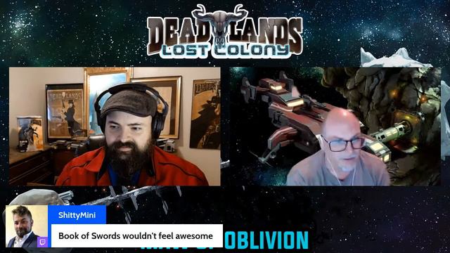 Deadlands Lost Colony: Maw Of Oblivion Preview