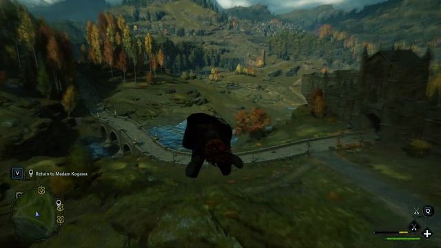 How to Fly Faster in Hogwarts Legacy смотреть онлайн